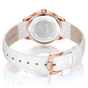 Rotary Oxford Rose Gold
