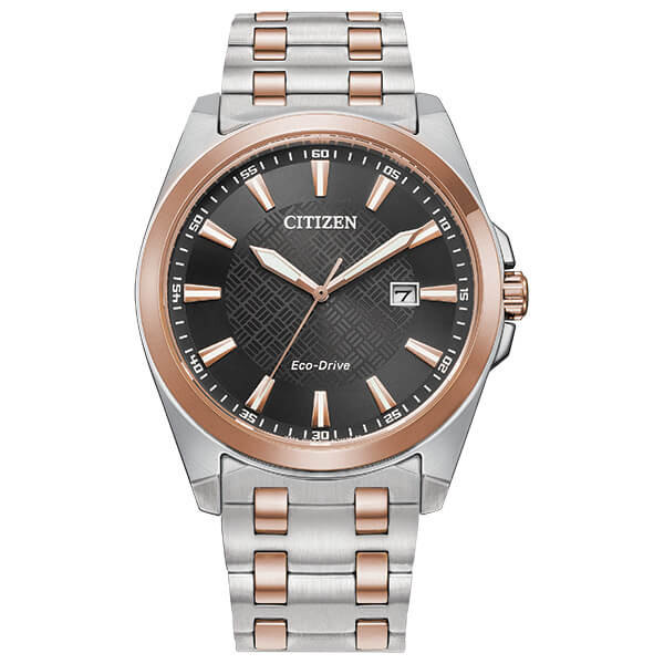 Citizen Mens Two Tone