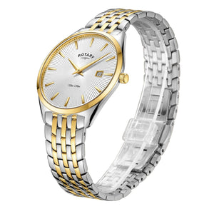 Rotary Ladies Ultra Slim Watch